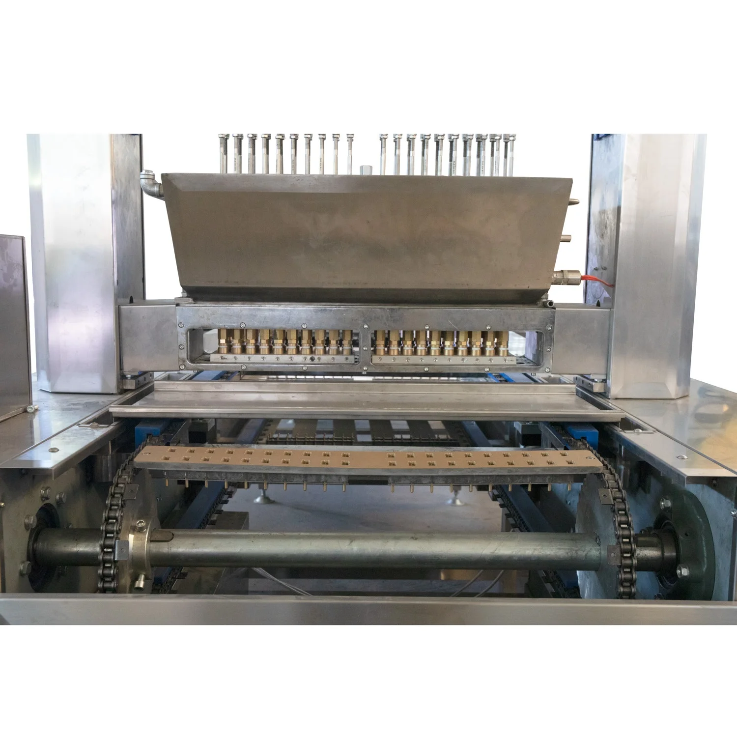 Pulling Machine Candy Filling Candy Pulling Confectionery Machine Jelly Gummy Candy Filling Machine