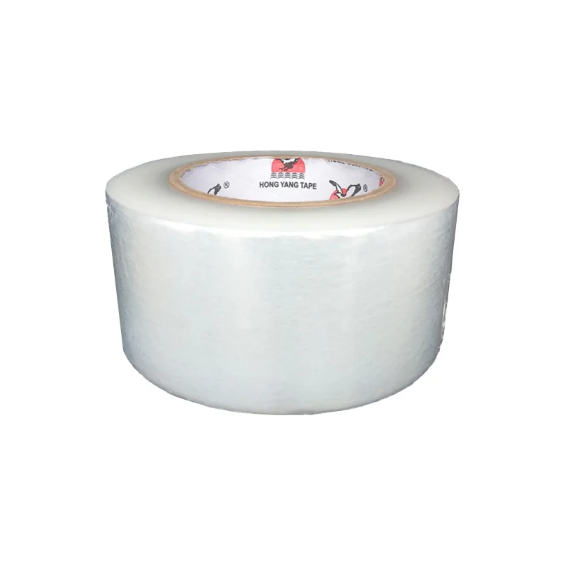 
LLDPECustomized small width self-adhesive membrane stretch film stretch film container shipment45cmNet Weight3kg 