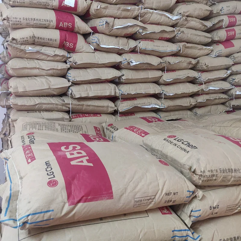 LG Chem ABS HI12H Granule Abs Plastic Pellets Price Plastic Raw Material/Recycled Abs Plastic Granules For Pipe