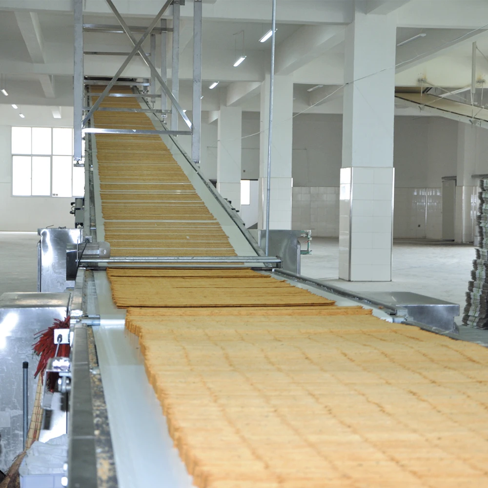
Biscuit cooling conveyor for biscuit production line with factory price 