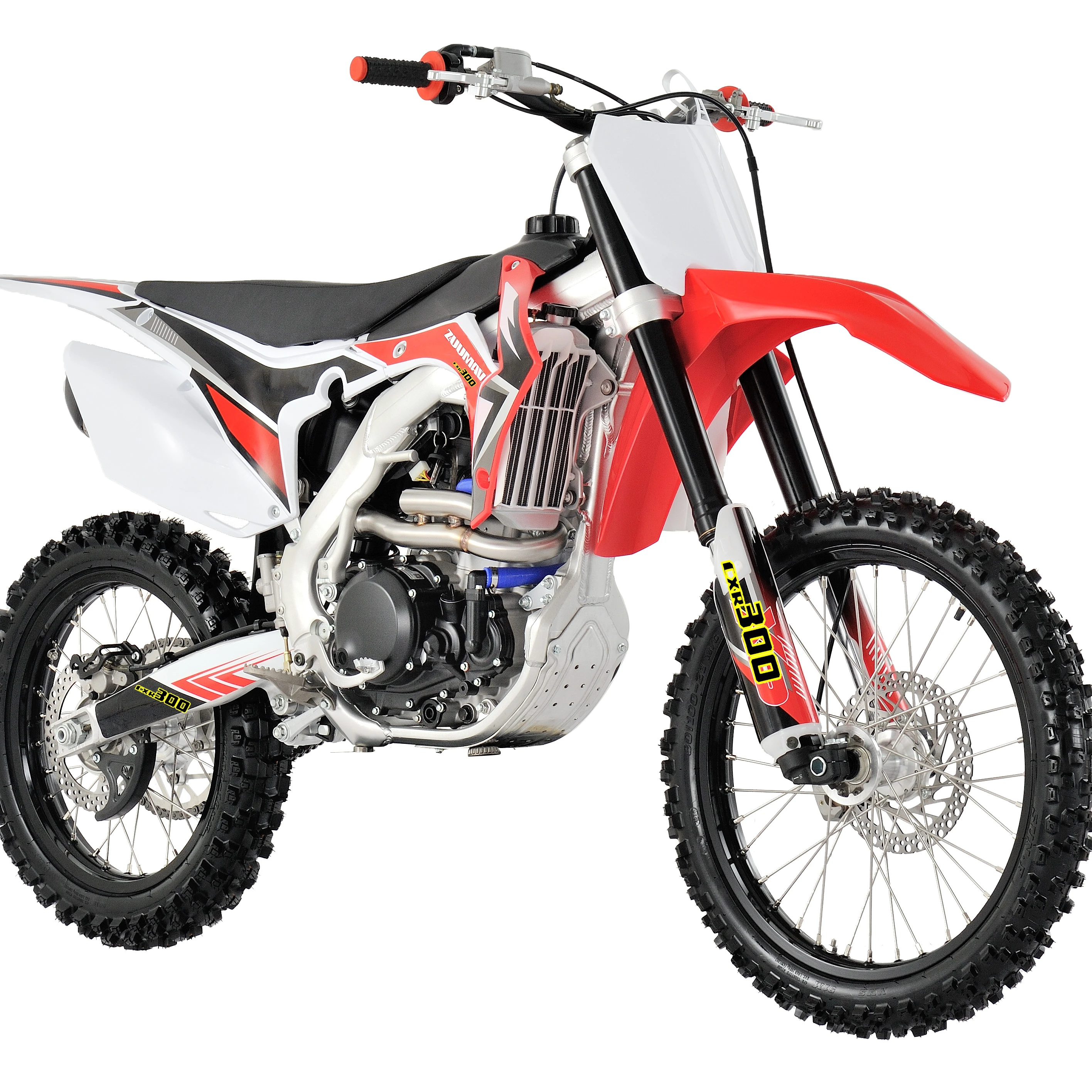 Мотоцикл Мотокросс 300cc автоматический ЭНДУРО МОТОЦИКЛ 4-тактный двигатель мини-велосипед на заказ