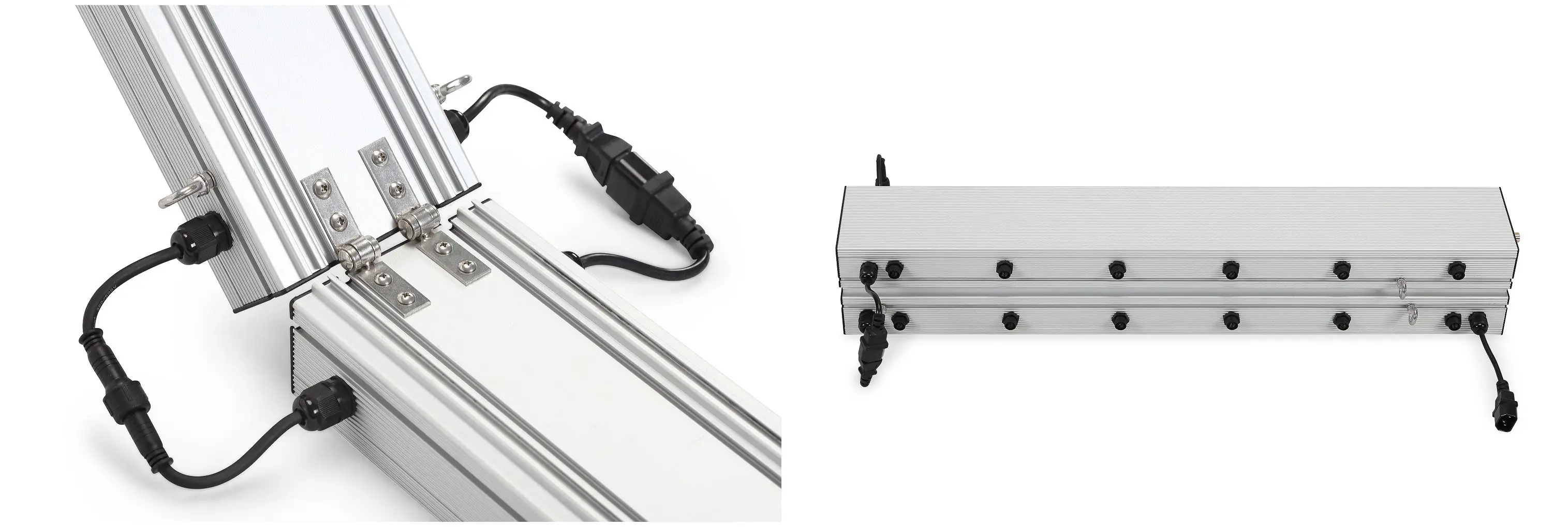 Chinese Factory Suppliers 12 Long Strip Plant Lamp 350W 500W 650W 720W 1000W Growth Led Grow Light