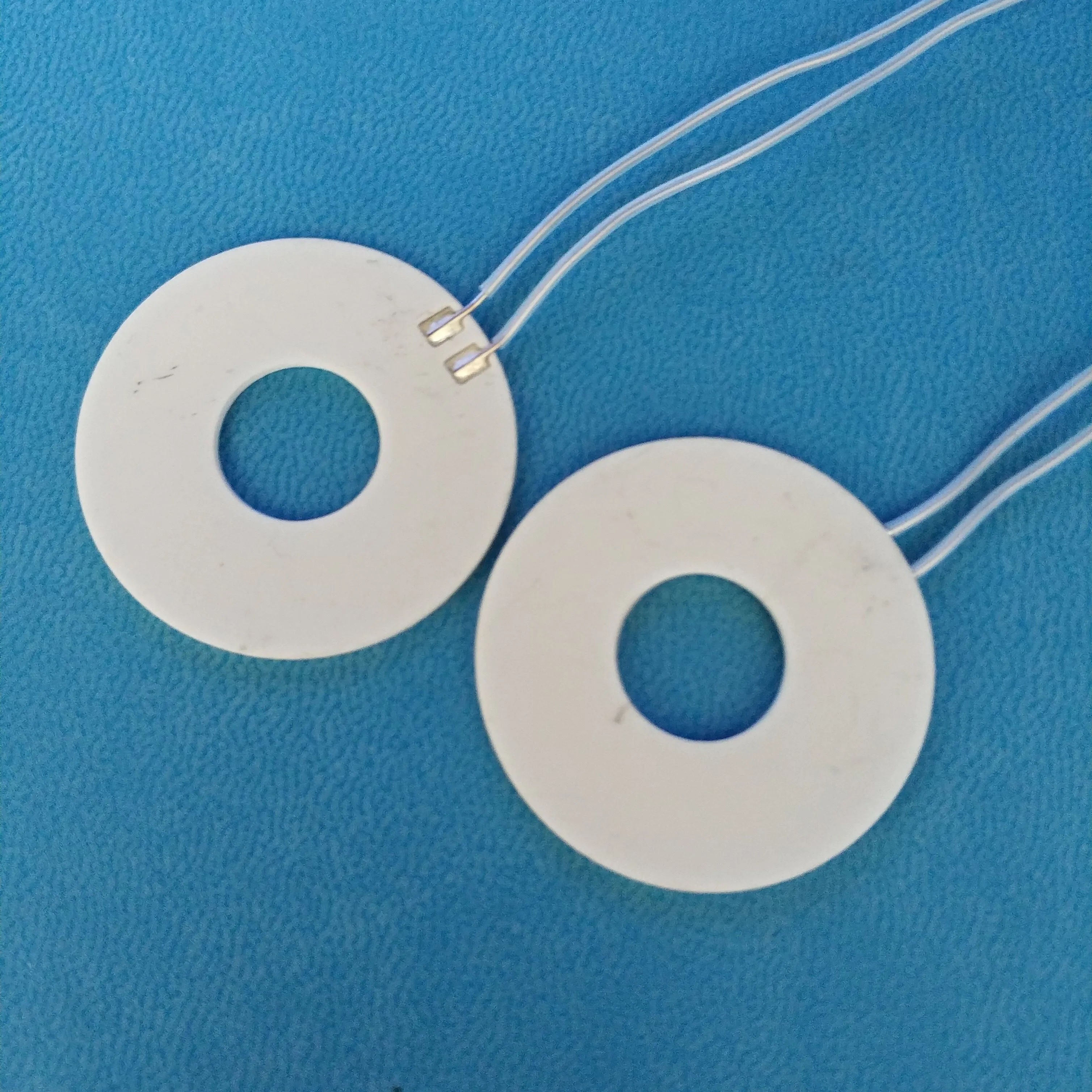 Mini alumina ceramic heating ring 5-220v electrical heater for moxibustion/medical device/car water heater cup