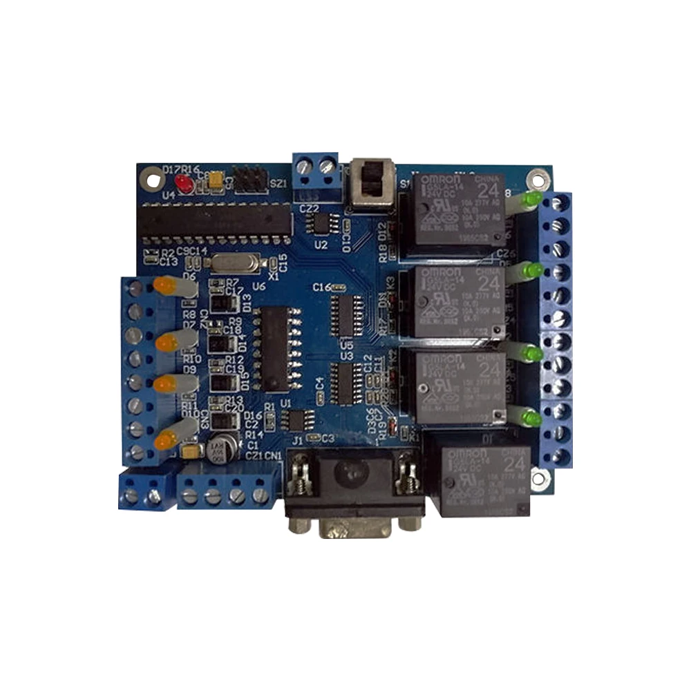 FR4 94v0 motherboard motor control board for treadmill