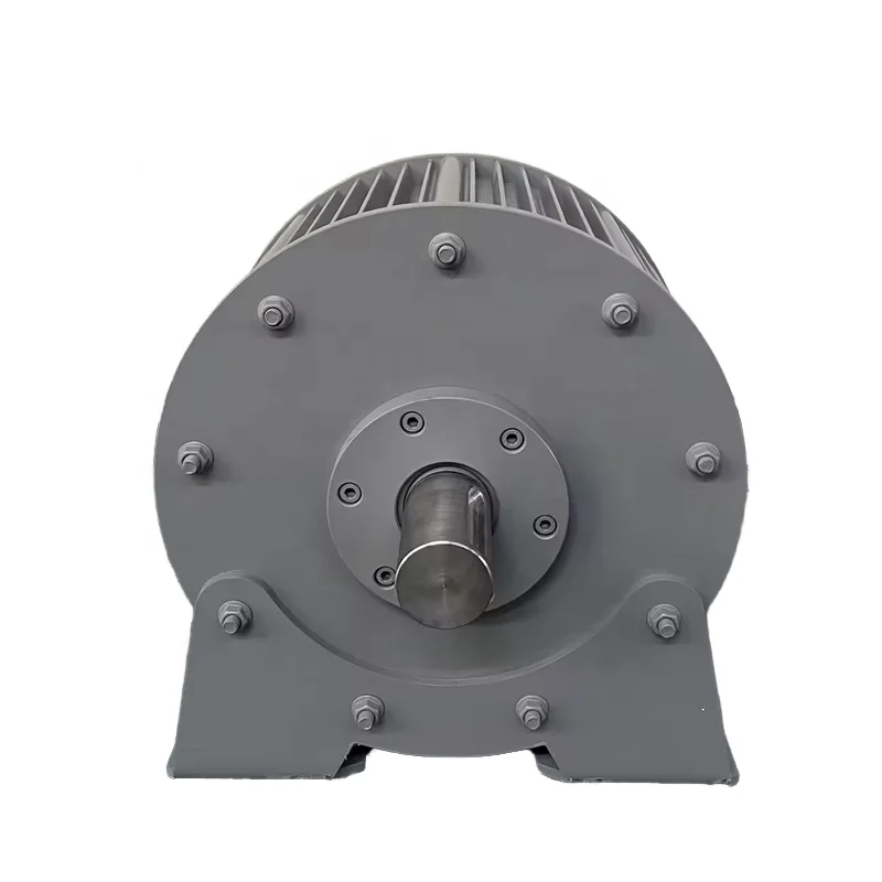 Good price CE wind turbine hydro motor use 30KW 50KW 1000KW  100 kw magnet free energy low-speed generator Renewable