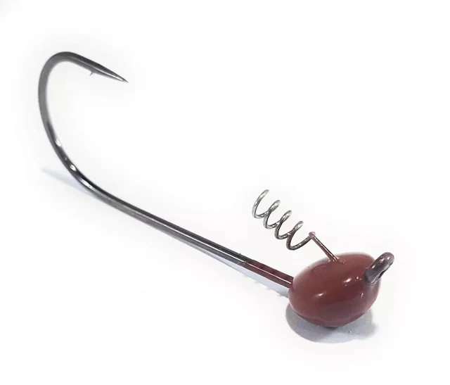 Wholesale Shaky Molds Fishing Tungsten Jig Head