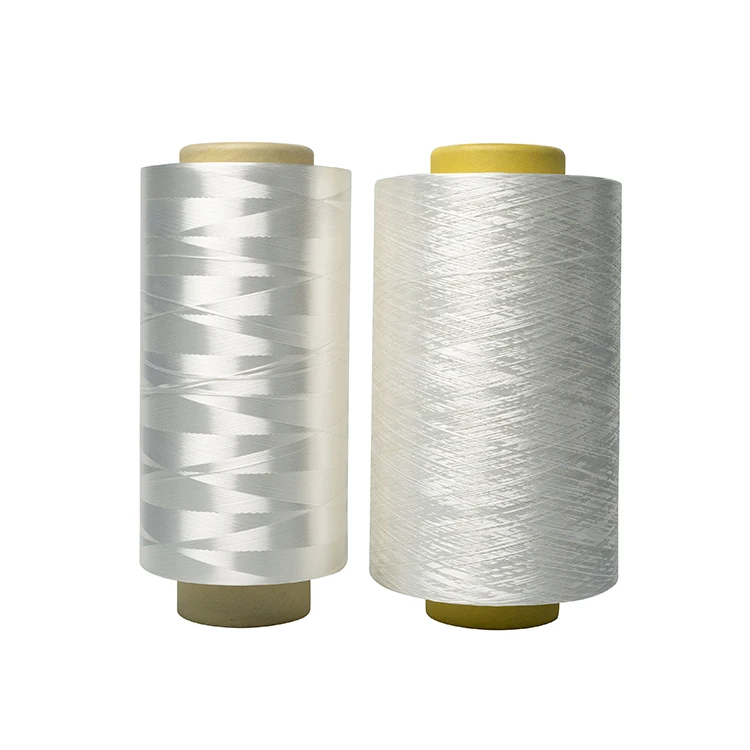 Hot Sale Wholesale Anti-Radiation Corrosion Resistance uhmwpe filament Cut Resistant Fiber for ship rope fishing line making