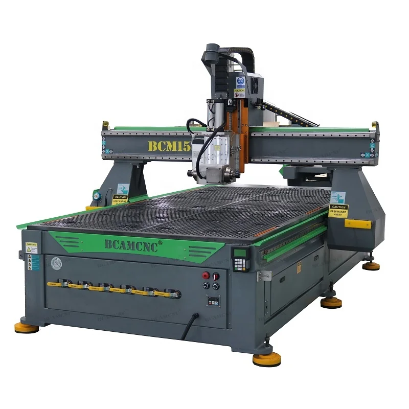 1325 Woodworking Machinery Wood CNC Router Vacuum Table with drilling head