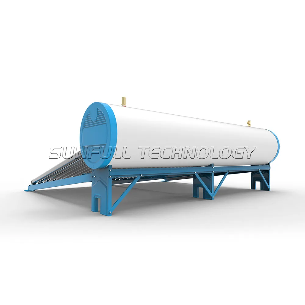 Wholesale Pressurized Solar Water Heaters Price