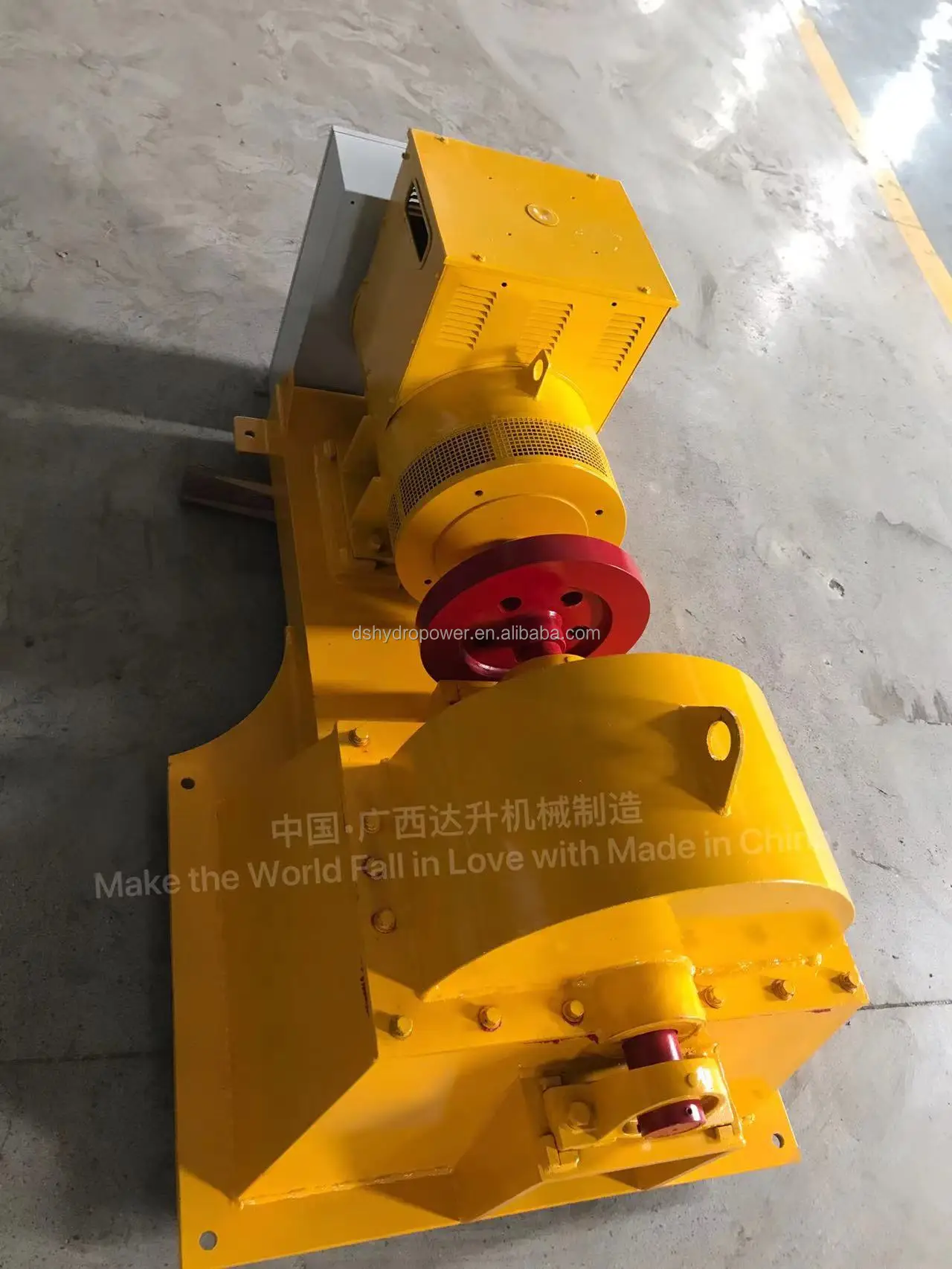Small power station micro generator set 5KW  10KW  20kw 30kw 50KW  100KW  hydroelectric water turbine generator
