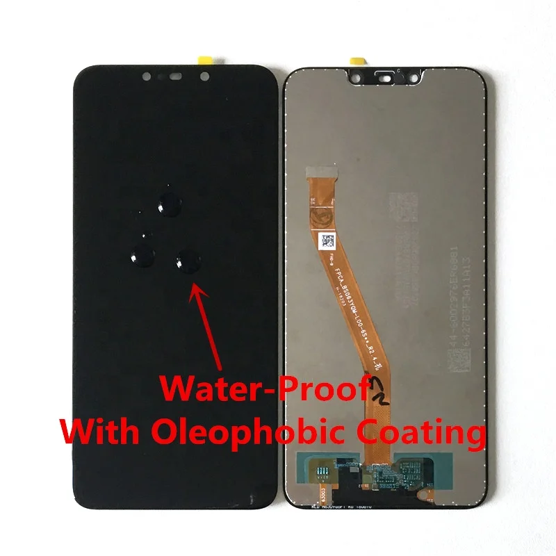 Original New Touch Screen For Huawei Nova 3i Touch Display LCD Screen Digitizer Panel Assembly For Huawei P Smart + 2018 Display