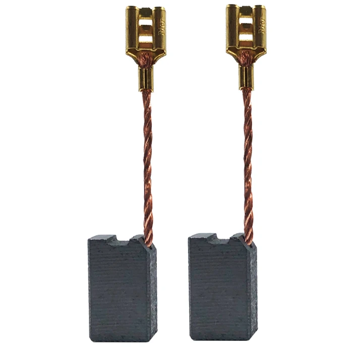 Angle Grinder Tool Accessories Replacement 125 inch Carbon Brushes