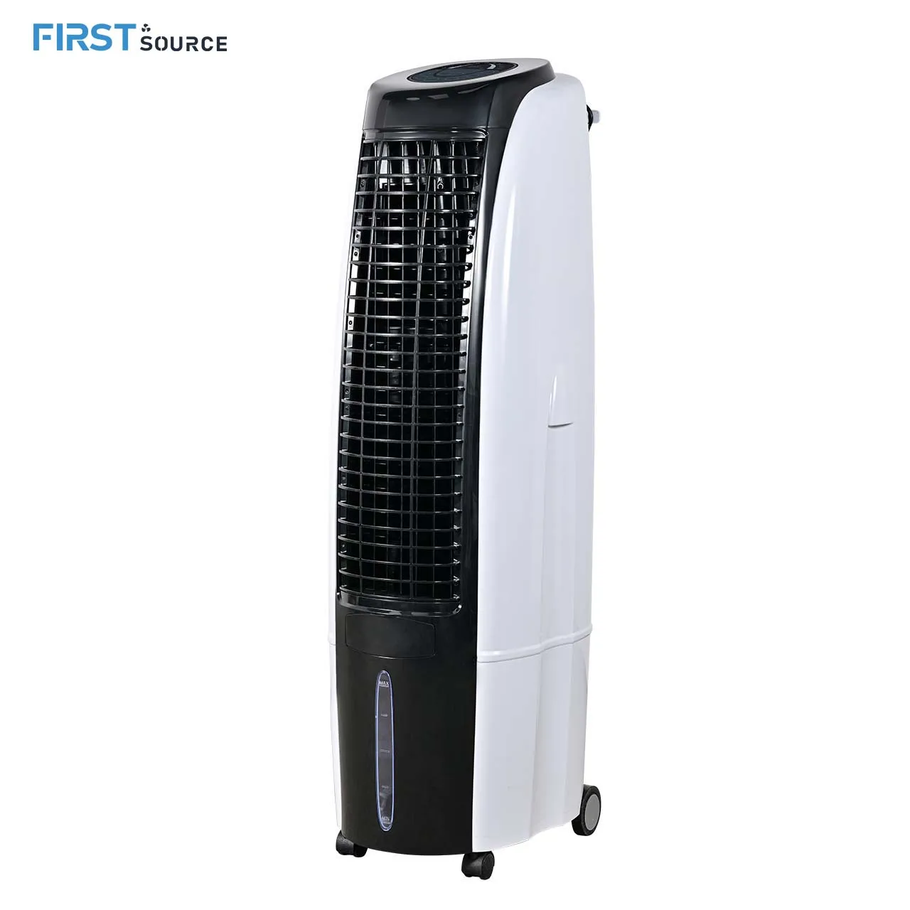 Portable 30L Water Air Cooler With Peltier Double Centrifugal Fan Mobile Indoor Outdoor AC Powered Evaporative for Home Use