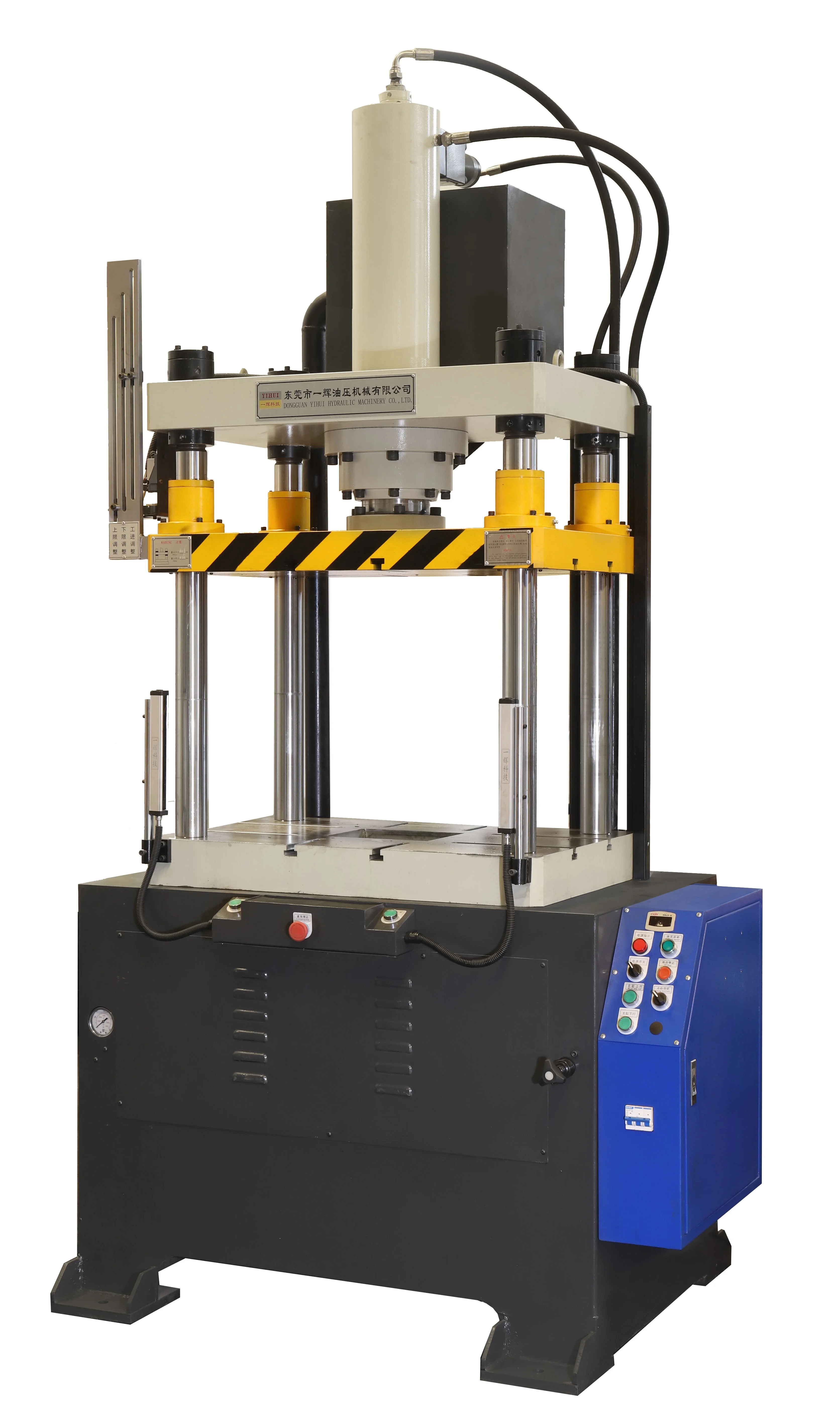 30 Ton Magnesium Alloy Mobile Phone Product Making Trimming Hydraulic Press