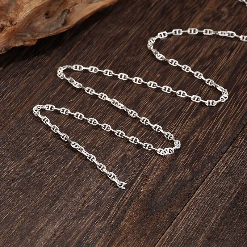 Цепочка из серебра 925 пробы