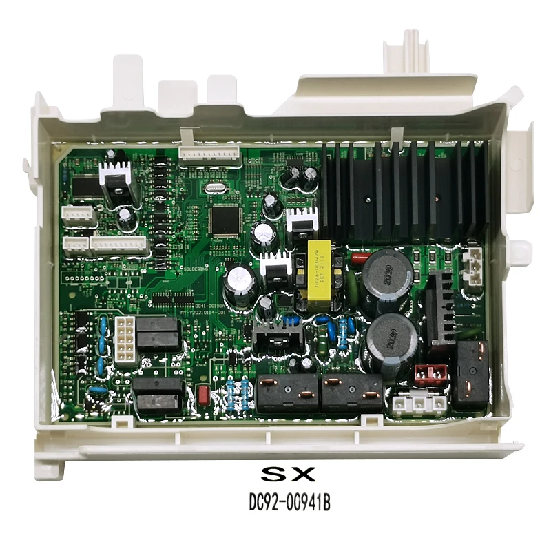 DC92-00941B Placa Principal Lava E Seca мойка и сухая Главная плата 220V для Samsung Wd106/856/103