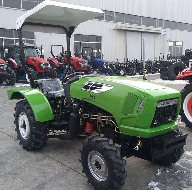 China manufacturer multy function vineyard tractor