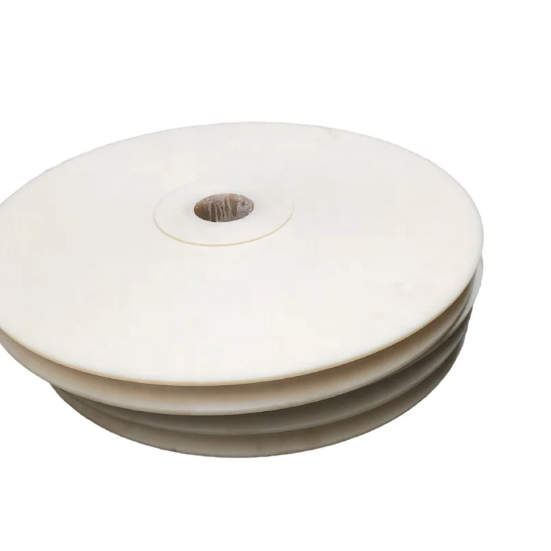 Custom OEM professional custom cnc plastic turning parts POM plastic machining parts