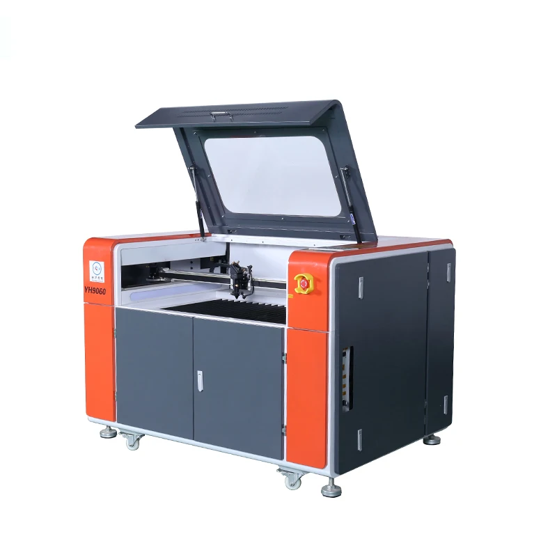 co2  laser machine with Leadshine Driver 1410 100W 150W 160W CNC laser for wood with CW5200