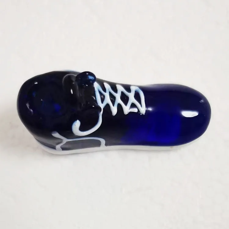 Miniature Bata Warrior Running shoes Handmade White Sole Sneakers Bulk Cheap Canvas shoes Skateboard shoes Glass Blue sneakers