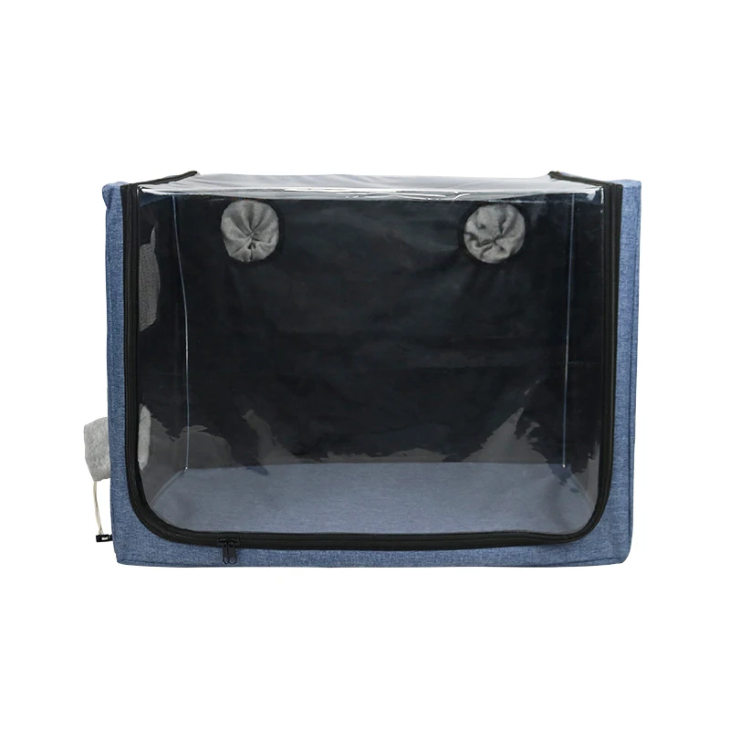 Factory direct  wholesale pet dog cat cough and respiratory diseases  atomization foldable box