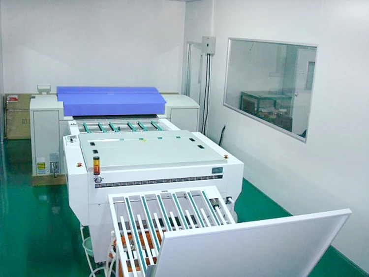 high quality CXK Prepress output Crons CTP CTCP machine for offset plate Amsky exposure thermal plate making machine