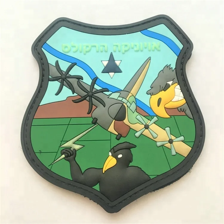 Custom PVC Rubber Europe Country National Flag Patches Italy Switzerland  Ireland Netherlands Belgium Sweden Flag