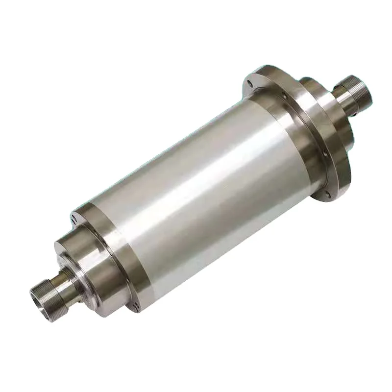 HQD GDR120 5.5  ER32 5.5kw 0.8kw 120000-18000rpm 380v husillo woodworking Water Cooled spindle motor