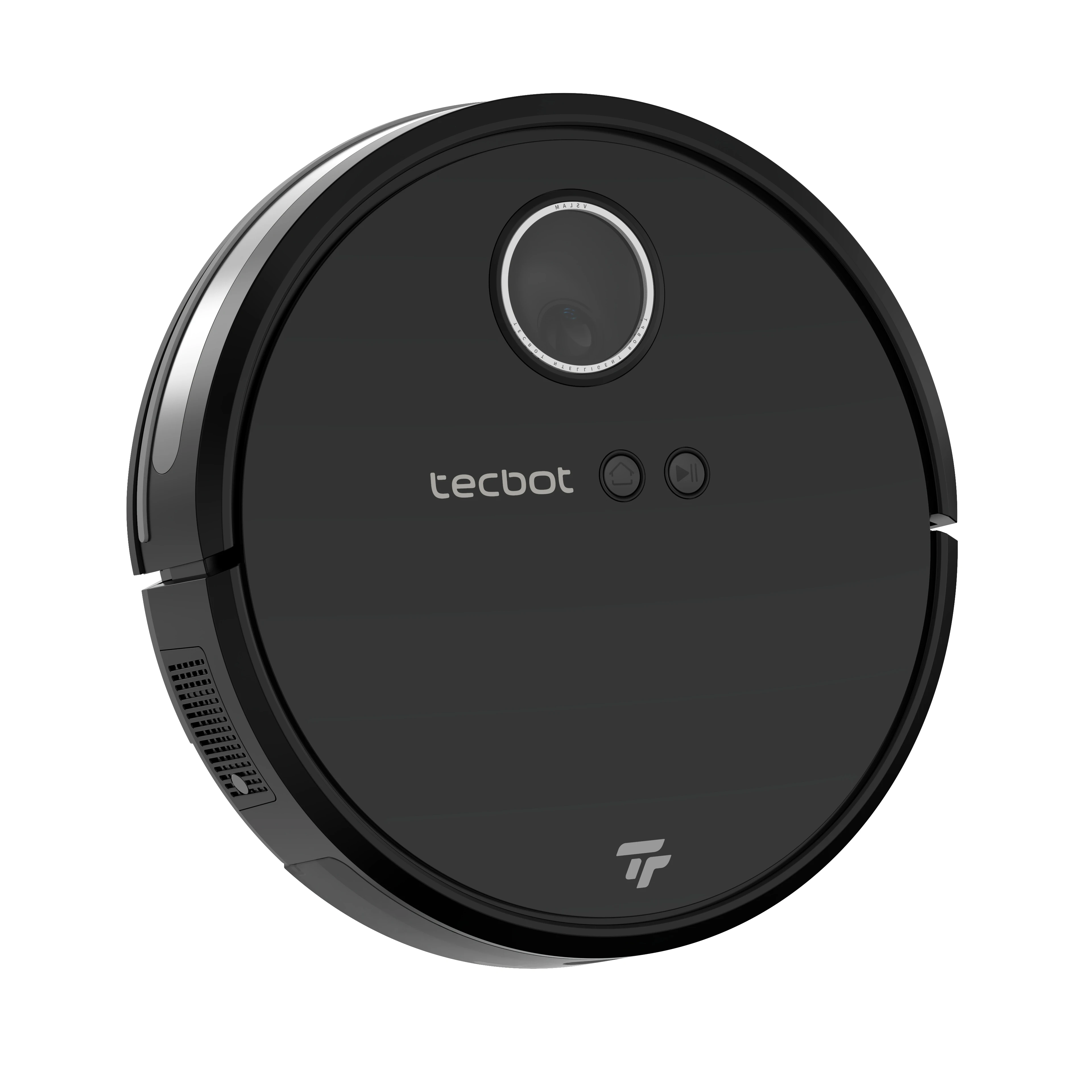 Tecbot ковер с жестким полом 150 минут работает время самозарядки S2 интеллигентая (ый) визуальный карта и навигация робот-пылесос