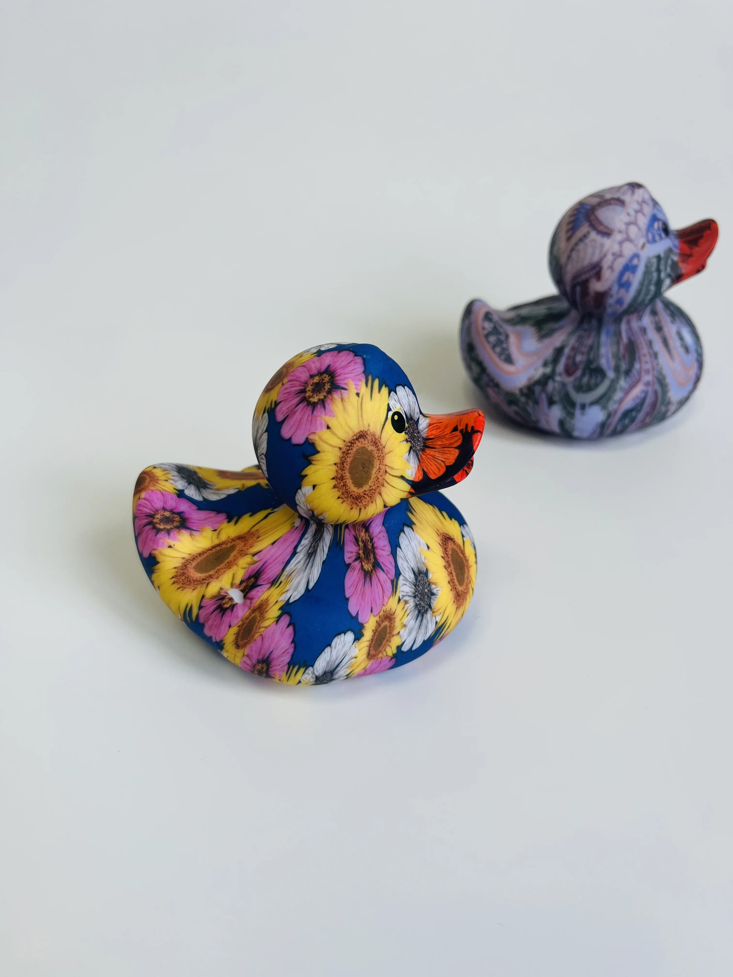 New design  full printing  rubber duck
