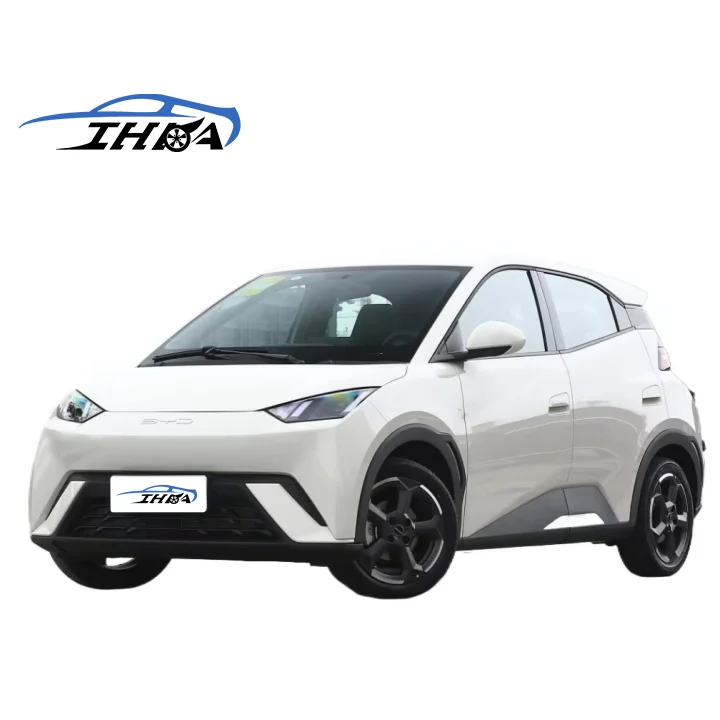 IHKA- BYD Чайка Электромобиль Новый энергетический мини-автомобиль байд 405 км 420 дешевая цена