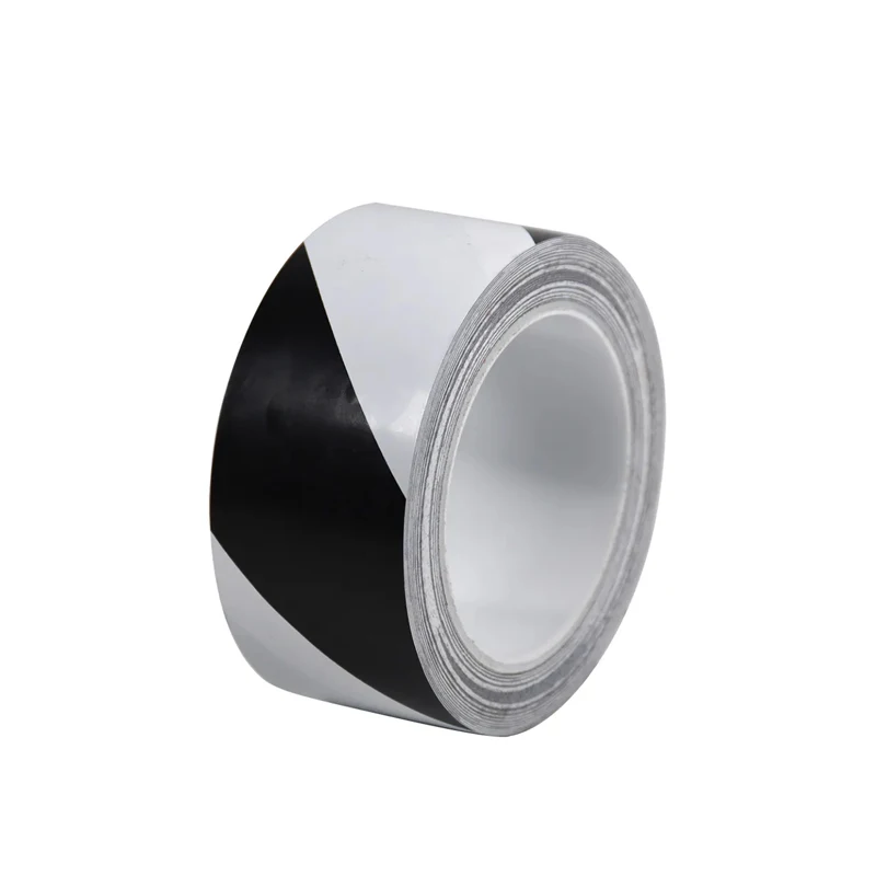 Customizable Pvc Warning Tape Caution Tape Roll Glow in the Dark Hazard Reflective Warning Tape