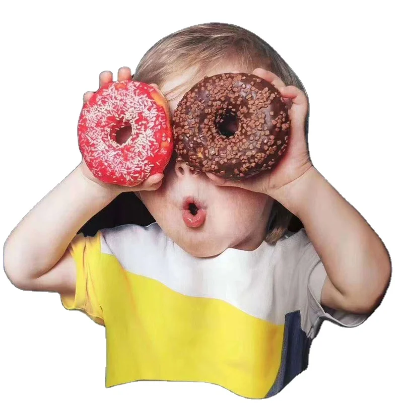 Small A3 A4 Imprimante DTF Plotter Original for Dark Light Cotton Silk Wool Linen Polyester Mixed Fabric