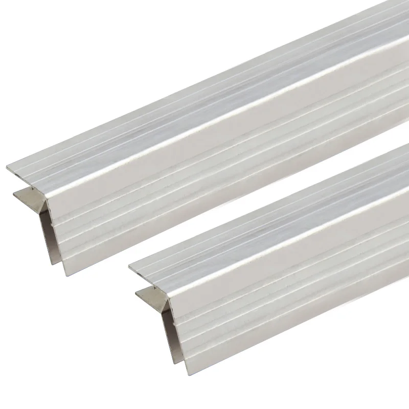 LC Aluminum Edge Banding Shape Trim Metal Strip Aluminium U Shaped Edging