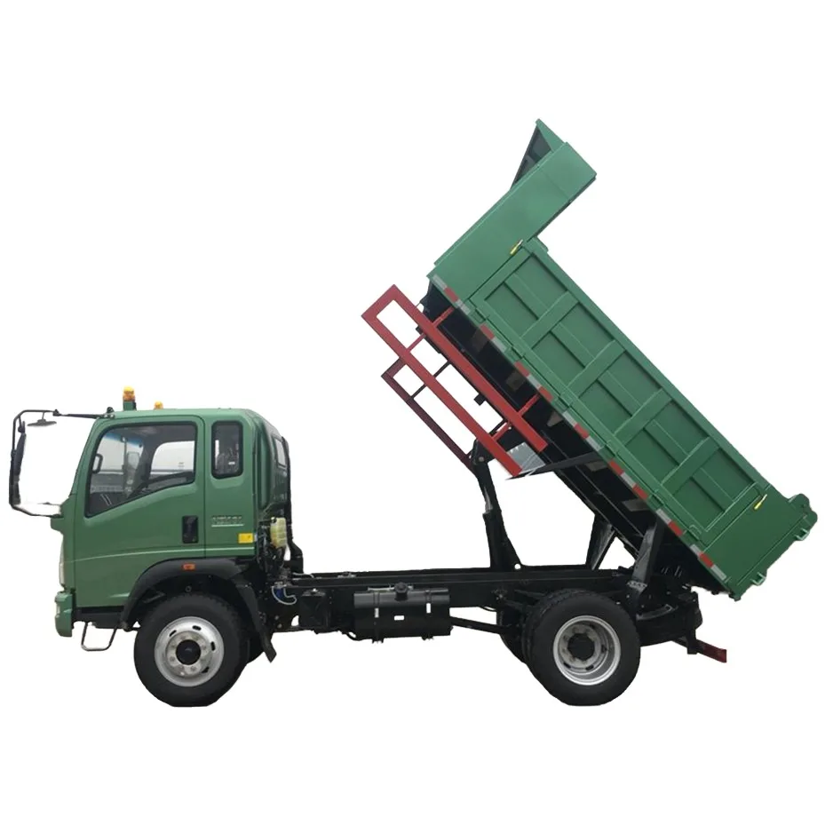 Honduras 4x4 Howo Dump Trucks Brand New 15 Ton Mining Dump Truck For Sale