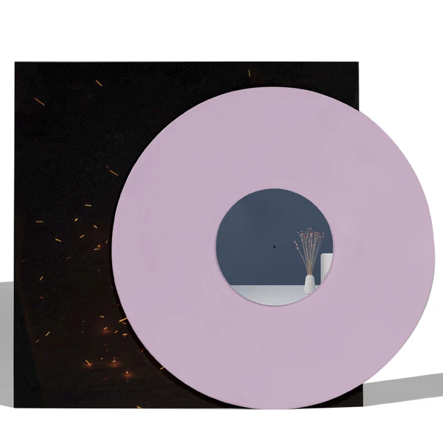 OEM  Vinyl Record Music Customized  Records Sleeves Vinyl  Manufacturing