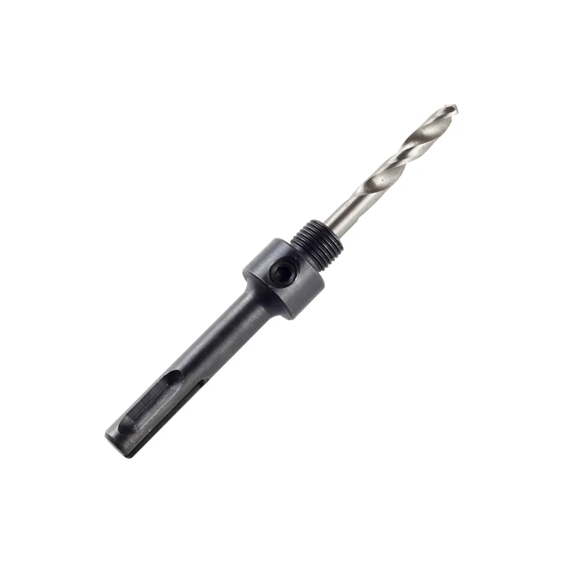 SDS Carbon Steel hole saw adapter HSS drill bits M35 metal and wood cutting