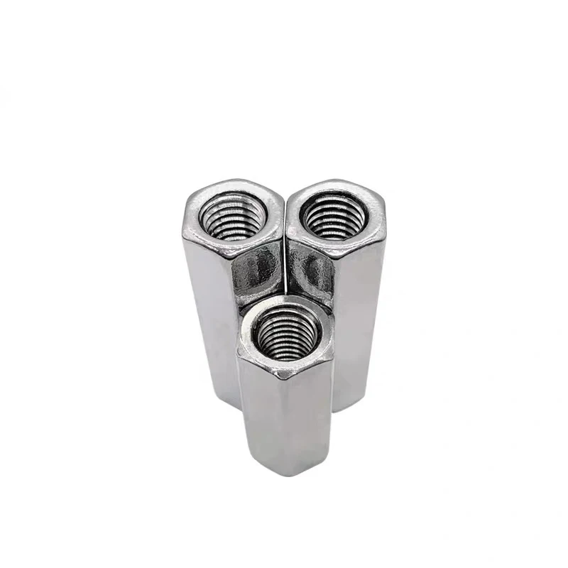 DIN 6334 Шестигранная муфта длинная