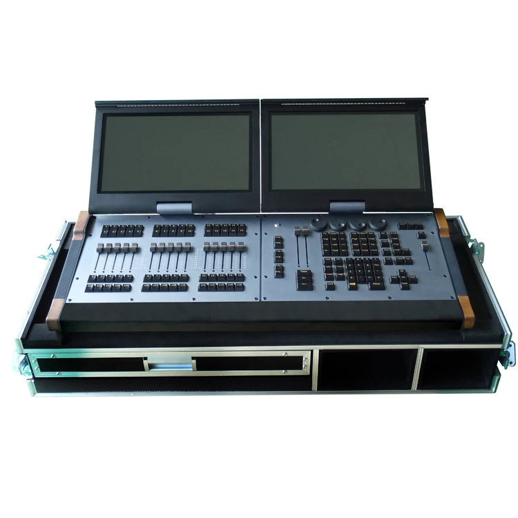 ma2 compact wing lighting console for pubs night clubs disco