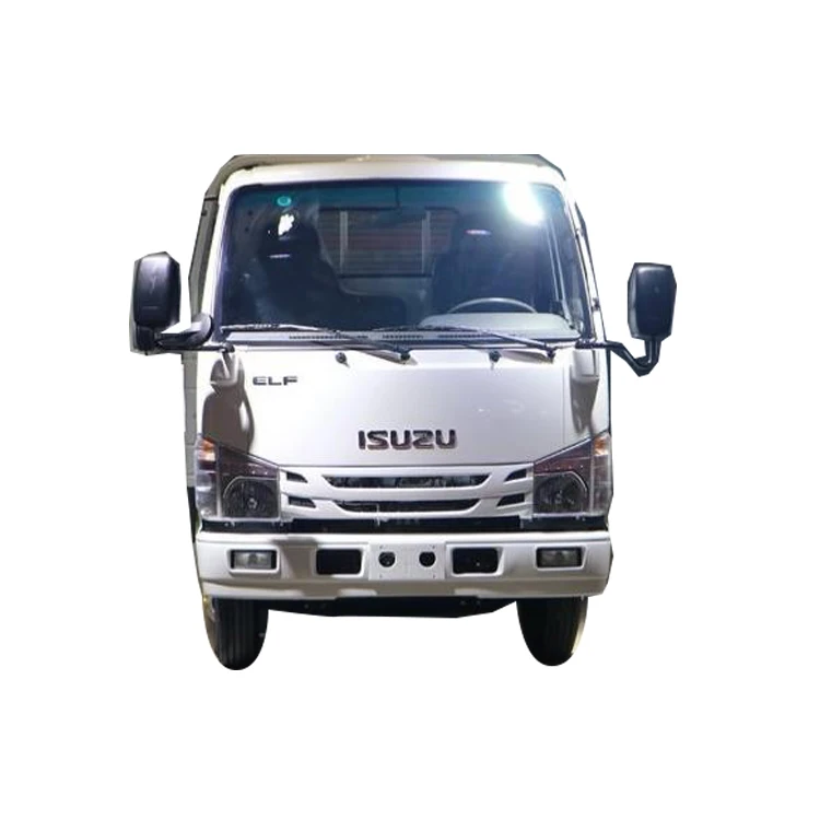  Isuzu б/у 4x2 5-10 тонн Легкий Грузовой автомобиль грузовик на