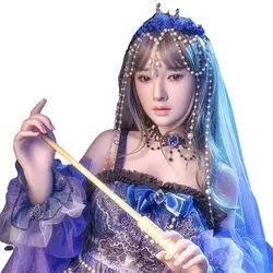 Cheapest Real Artifical Female Cosplay Soft Tpe Anime Sex Doll For Sex In Free Shipping