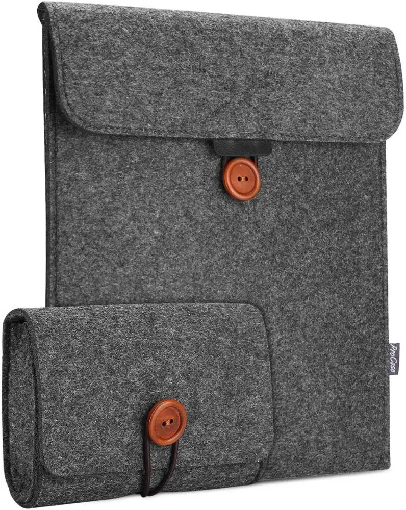 
Customized logo A4 felt document holder soft microfibre interior felt file holder 