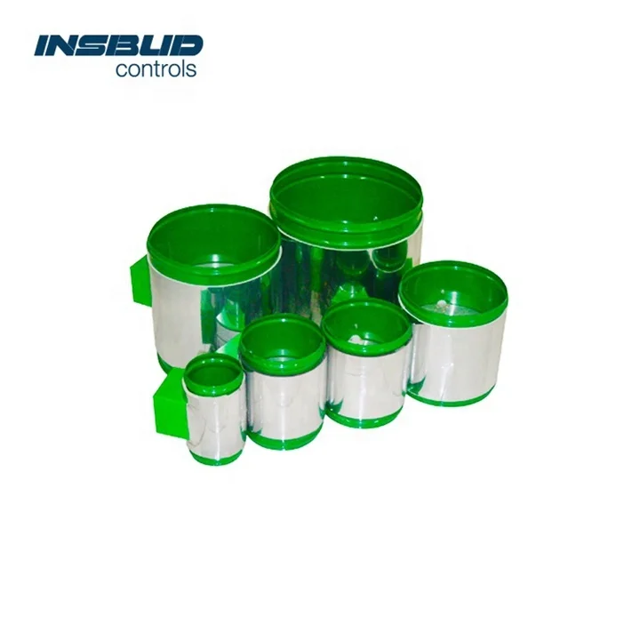 Электрический моторизованный демпфер регулировки объема воздуха