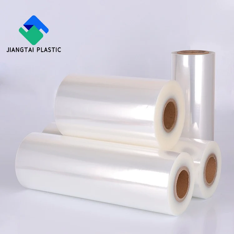 Jiangtai Food Grade  meat plastic packaging material pouch sheets PA/PE casting nylon cheese thermoforming film