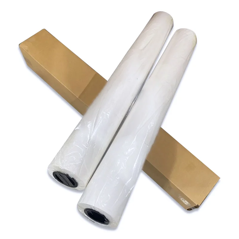 high quality 50gsm 70gsm 90gsm 100gsm Manufacture High Quality  sublimation paper roll sublimation paper roll wholesale