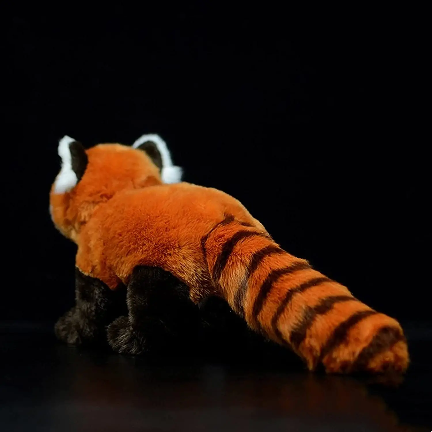 2025 Realistic lesser panda plush toy custom plush Stuffed Animals Kid Gift