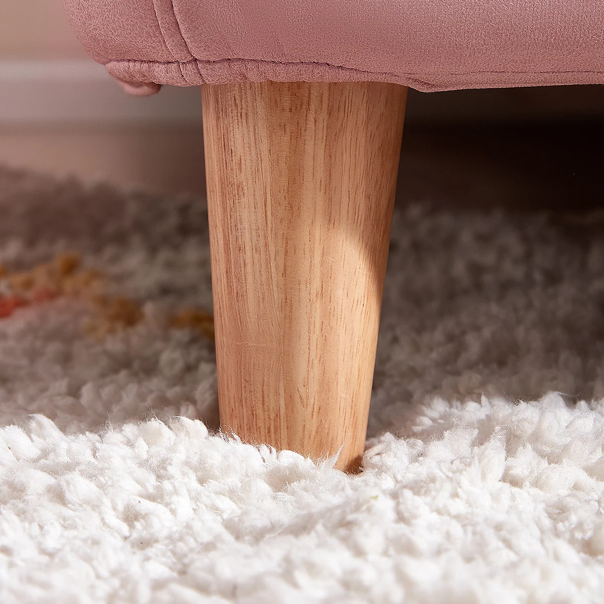 105269 Pink Children Bedroom Set Furniture Wooden Girls Princess Children Bed Design