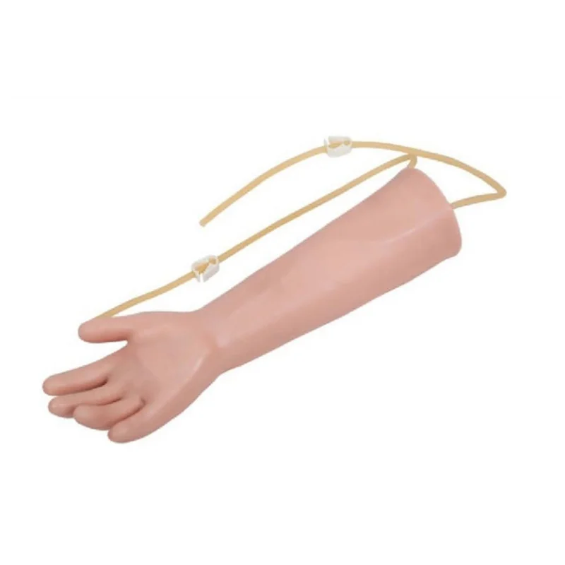Medical teaching Human medical intravenous injection training hand model for nurse training