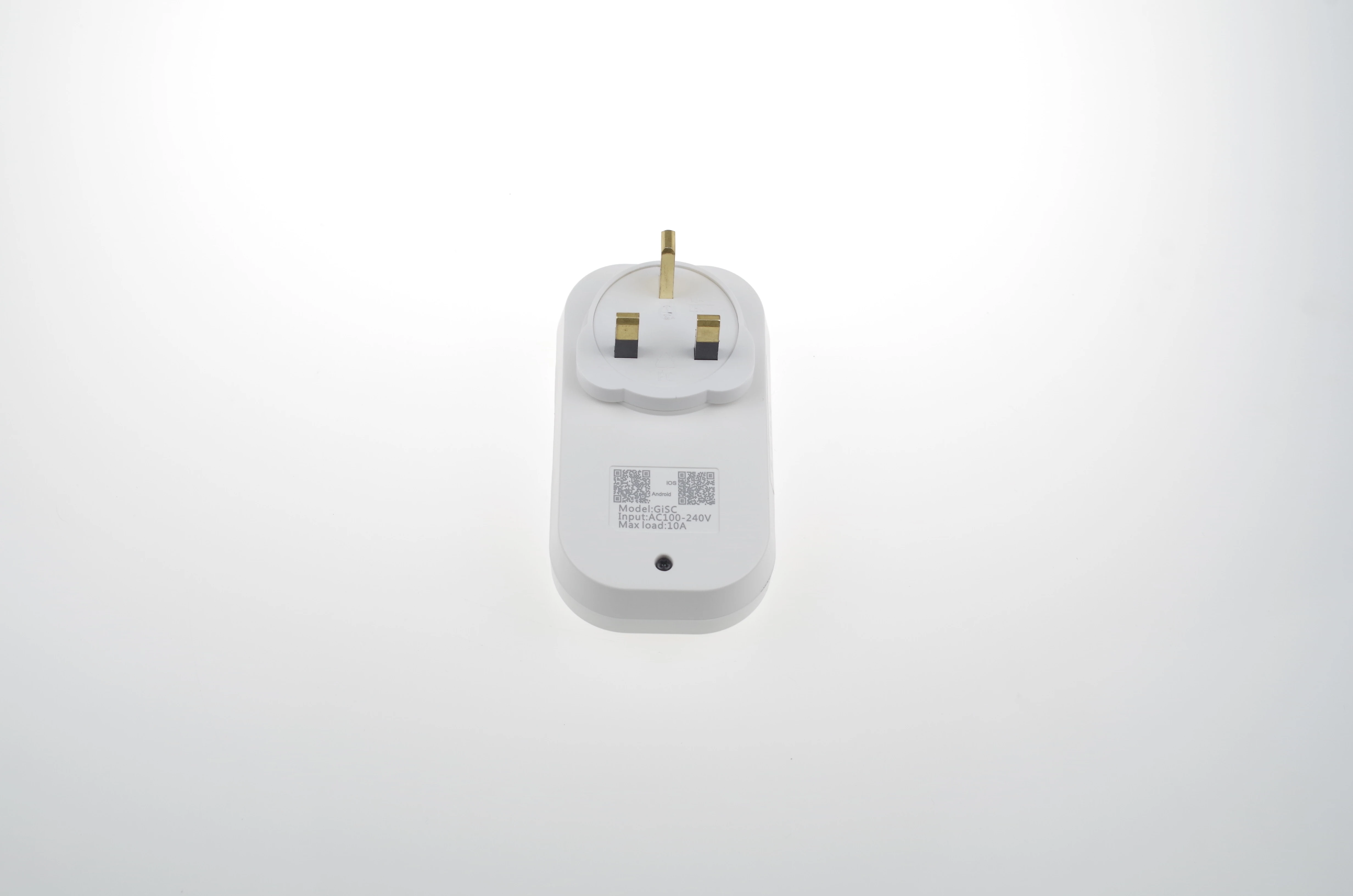 Беспроводная смарт-розетка с WiFi 16