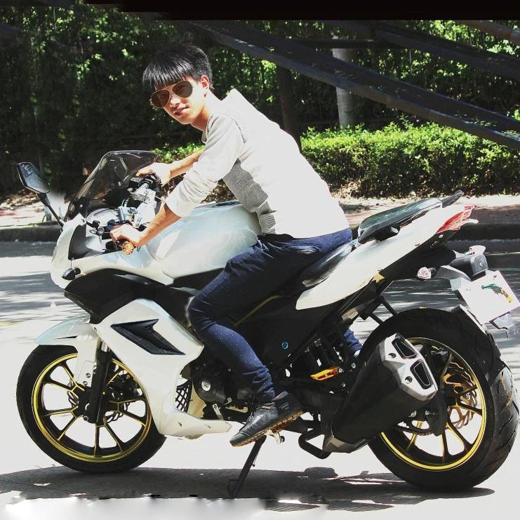 Motor Minimoto 125 Cc Electric Per Manufacturer